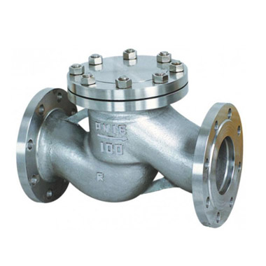 國標(biāo)升降式止回閥