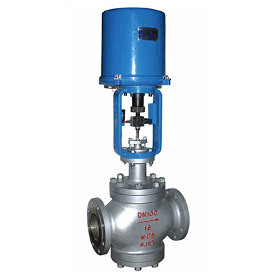 電子式電動單座調節閥